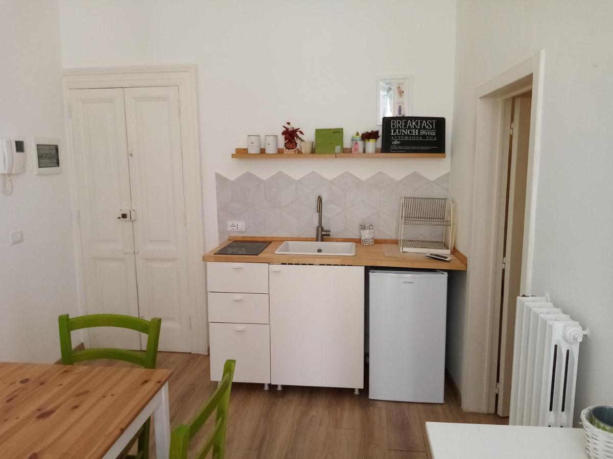 Route 64 Monopoli - East - Historic Center Apartment ภายนอก รูปภาพ
