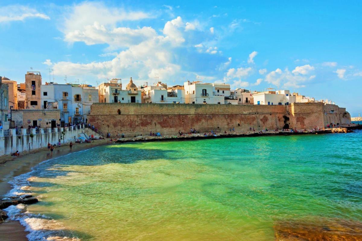Route 64 Monopoli - East - Historic Center Apartment ภายนอก รูปภาพ
