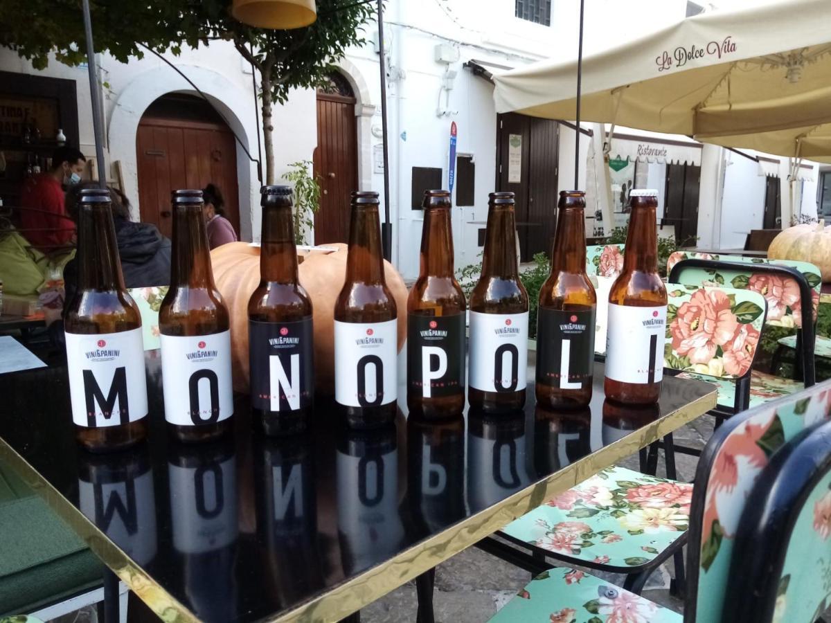 Route 64 Monopoli - East - Historic Center Apartment ภายนอก รูปภาพ