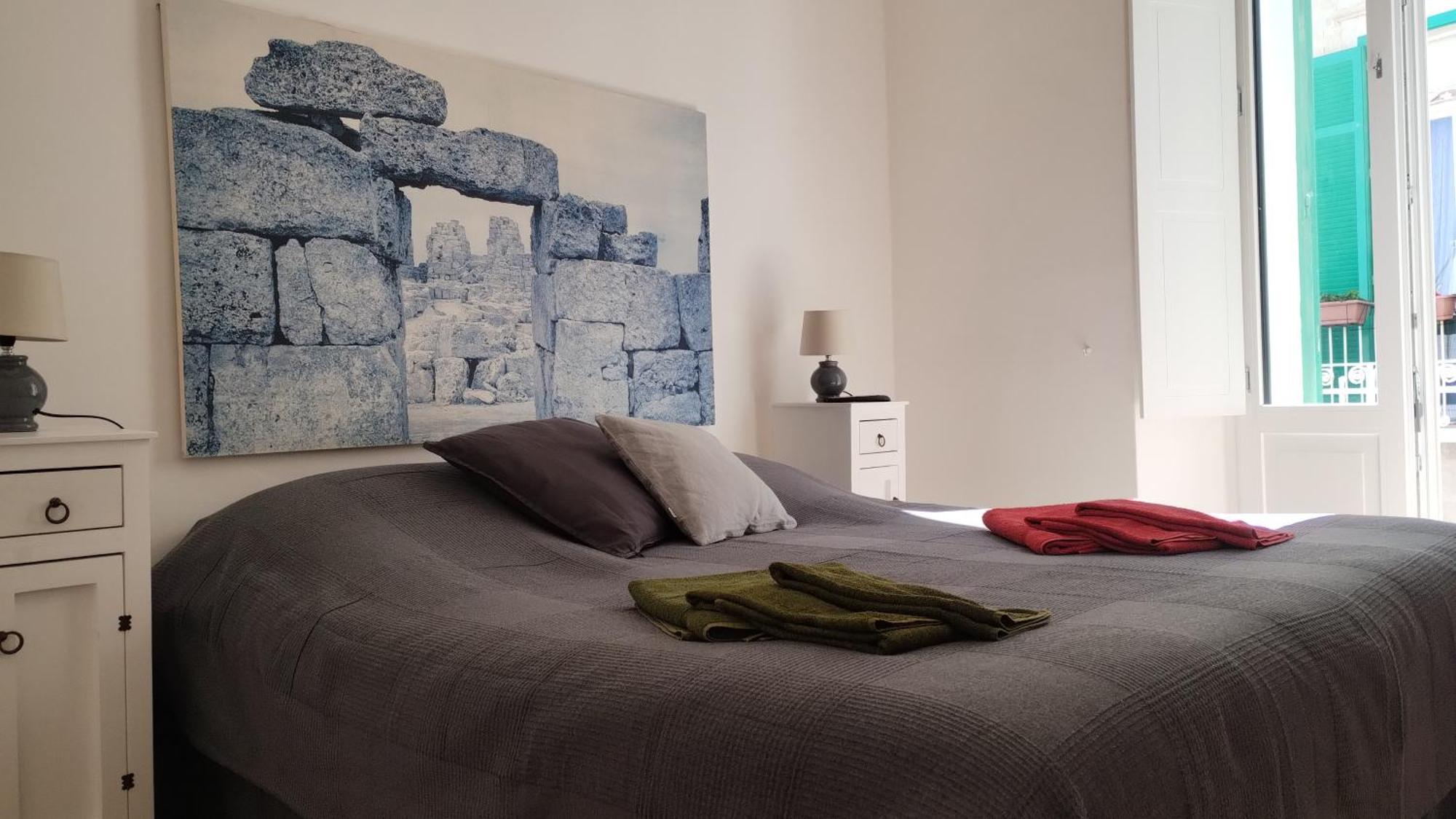 Route 64 Monopoli - East - Historic Center Apartment ภายนอก รูปภาพ