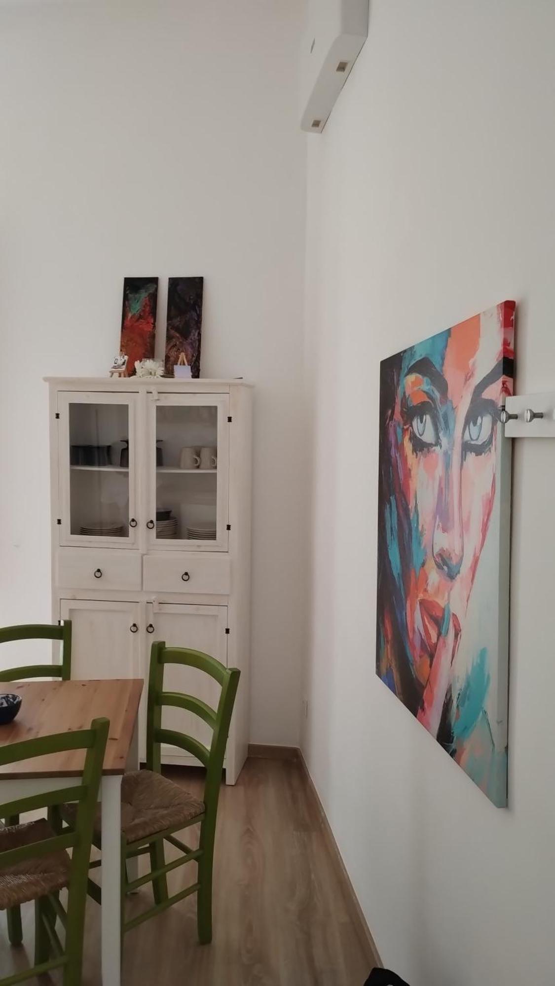 Route 64 Monopoli - East - Historic Center Apartment ภายนอก รูปภาพ