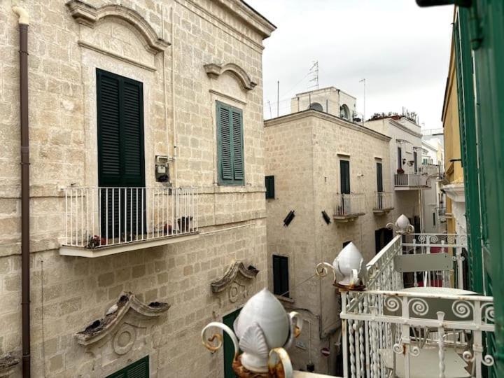 Route 64 Monopoli - East - Historic Center Apartment ภายนอก รูปภาพ